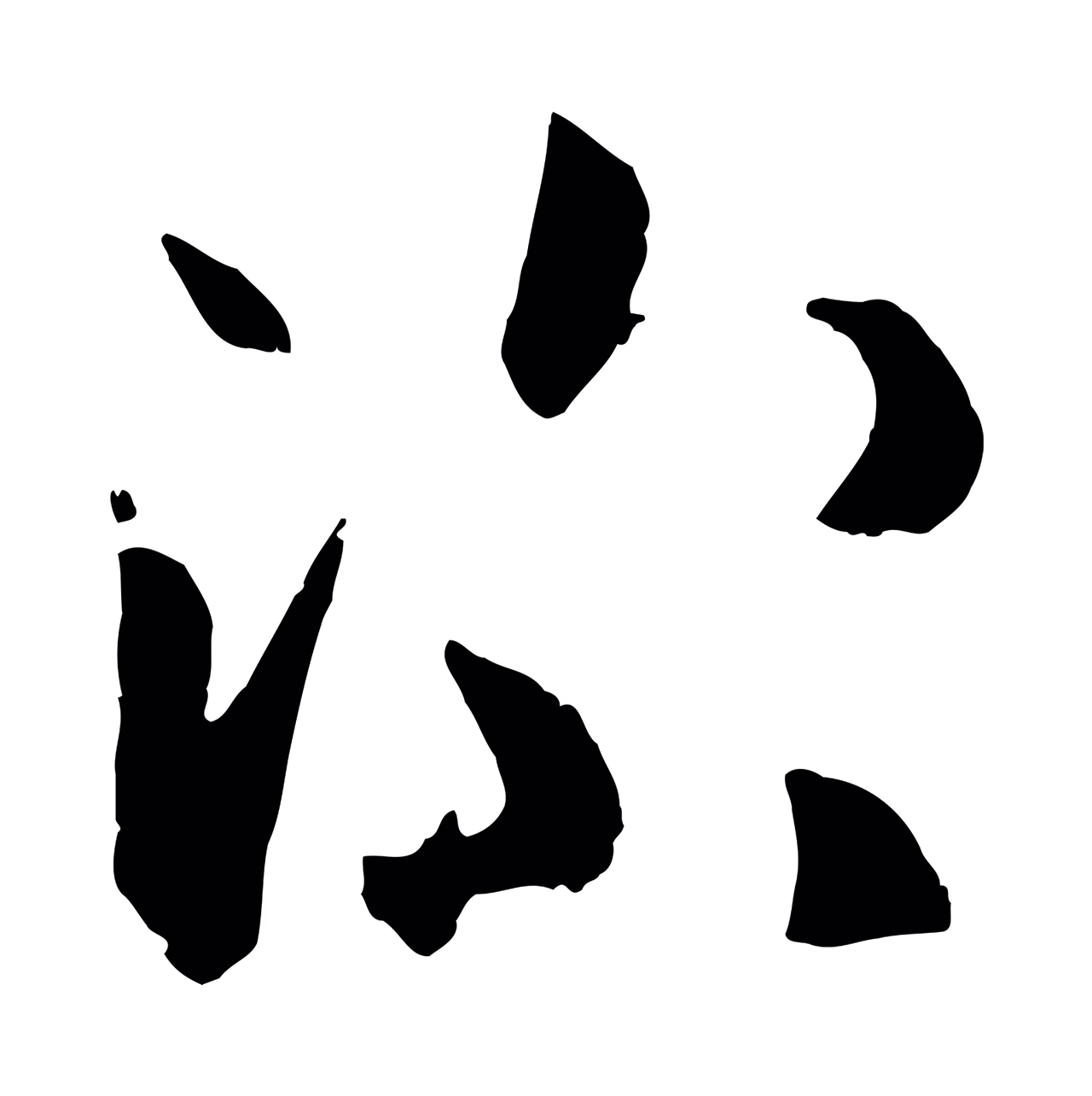 孙过庭「深」字书法图片