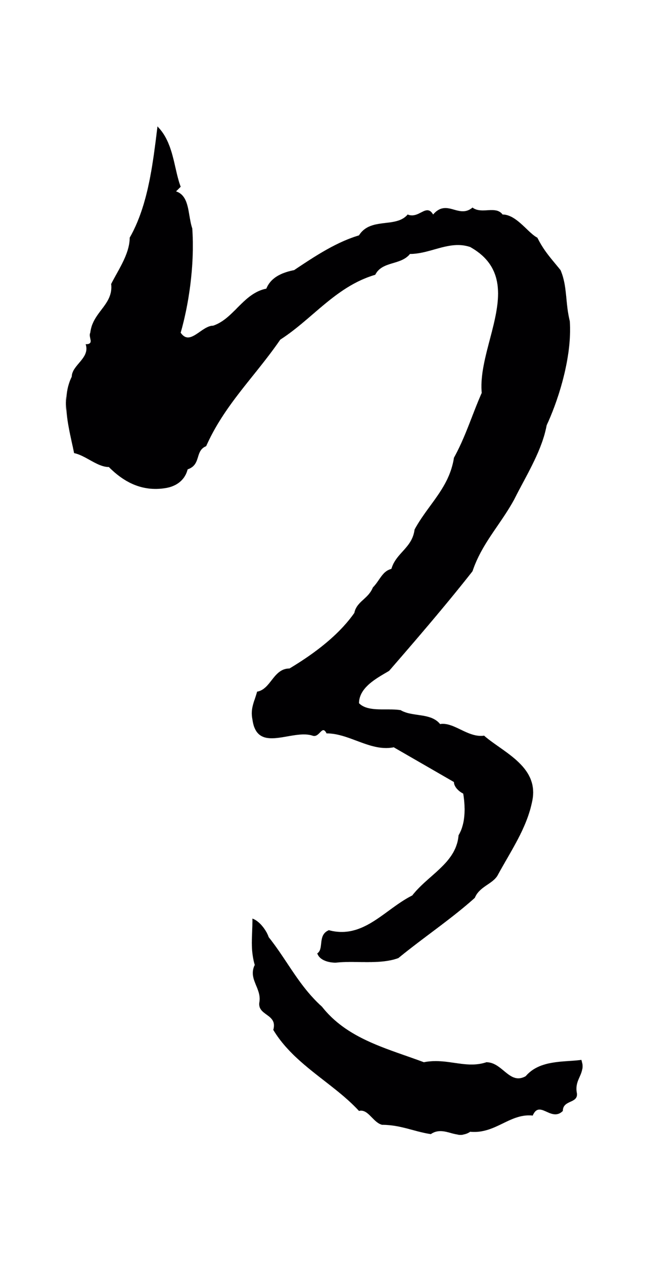 孙过庭「包」字书法图片