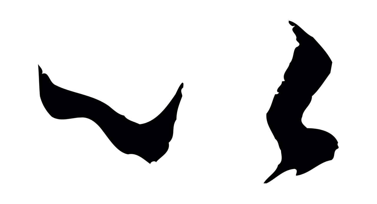 赵孟頫「以」字书法图片