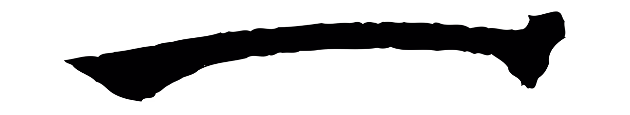 孙过庭「一」字书法图片