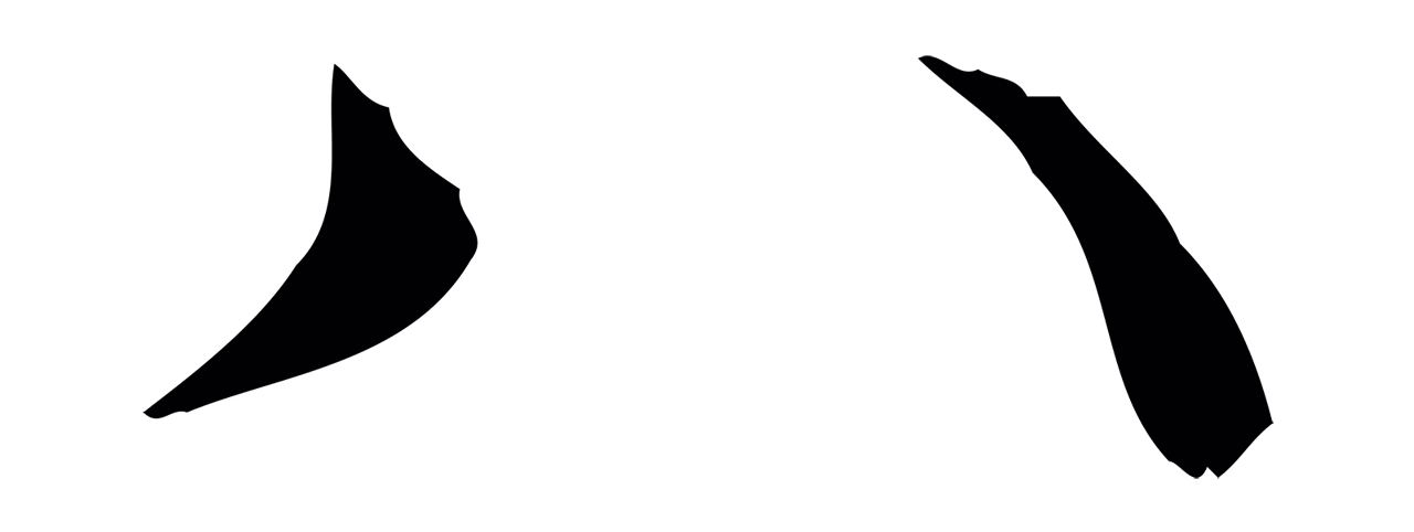 弘历「八」字书法图片