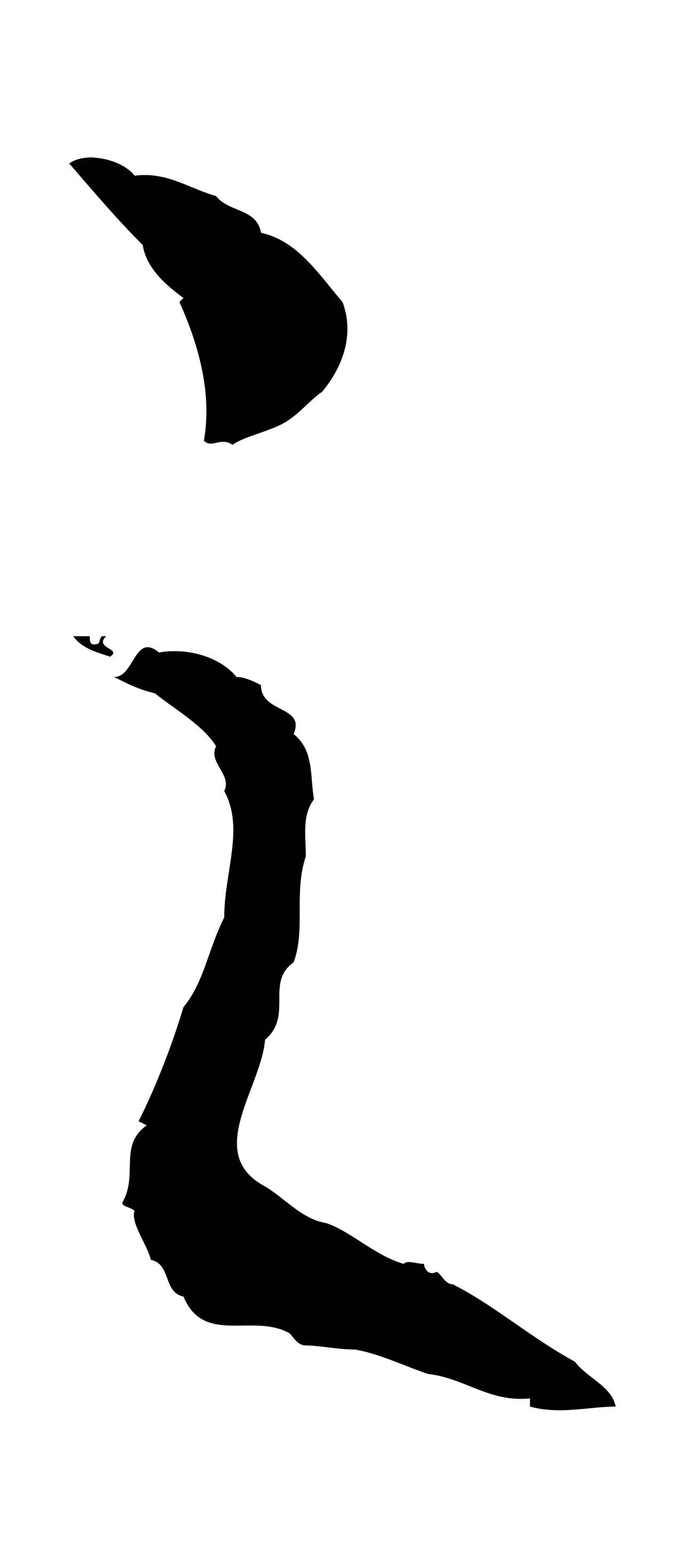 赵构「之」字书法图片