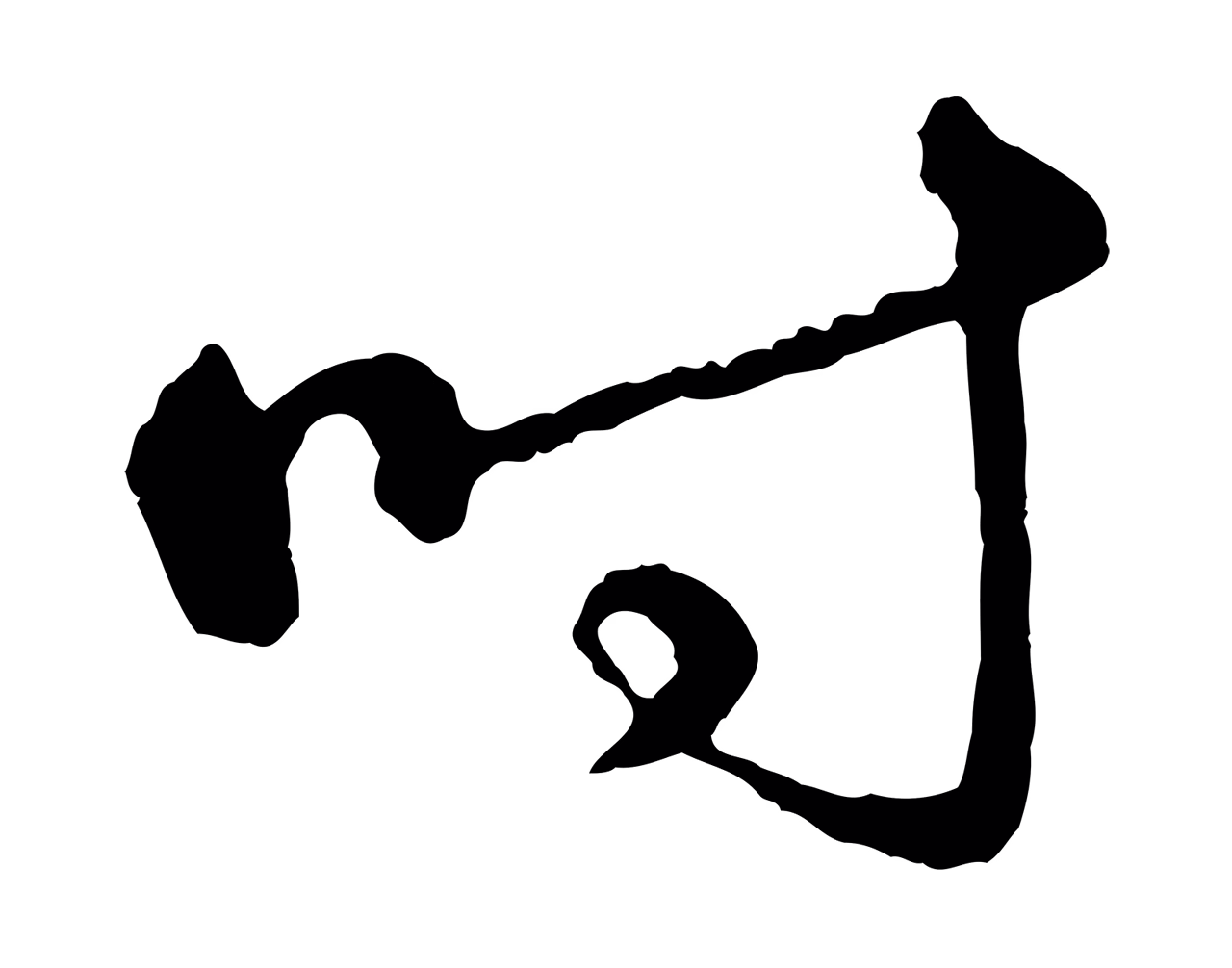 祝允明「時」字书法图片