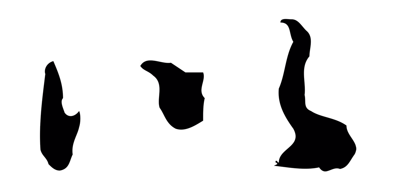 曾棨「以」字书法图片