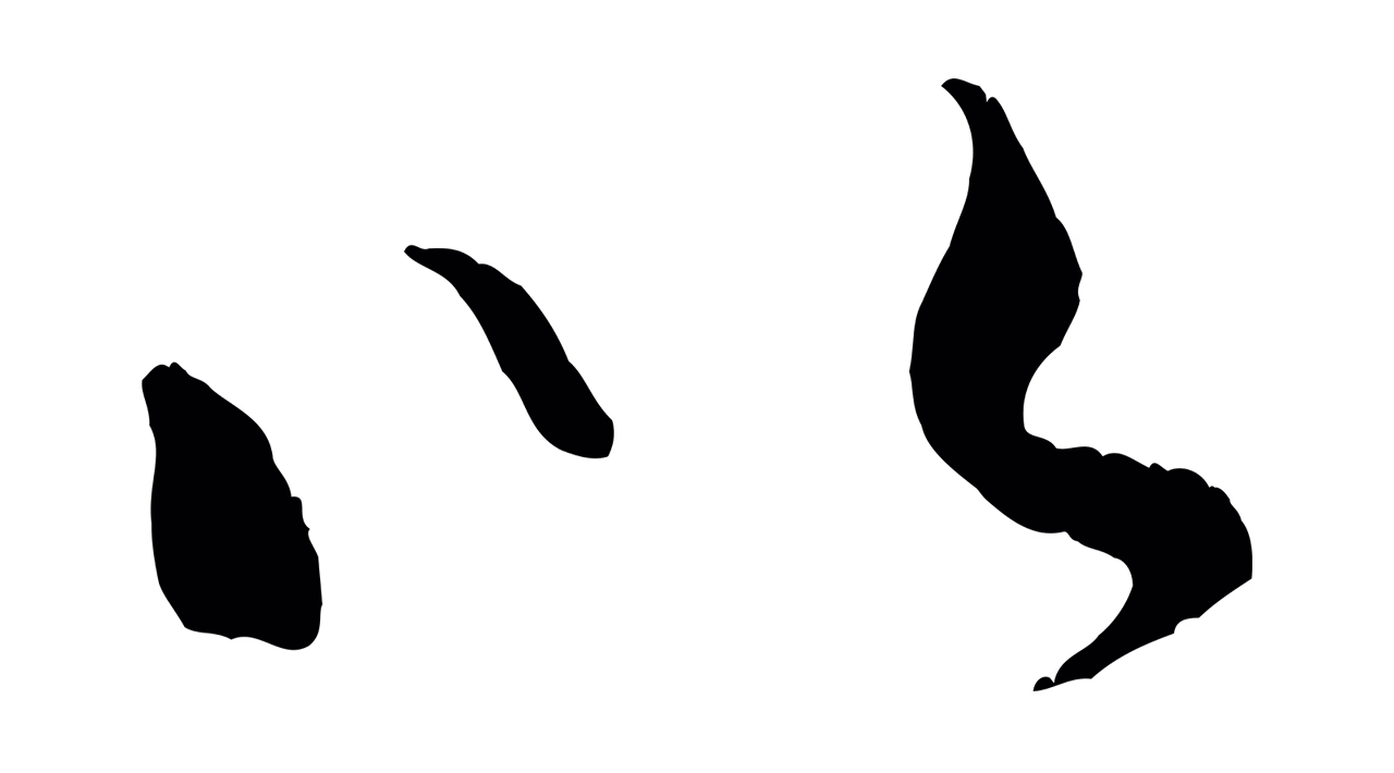 米芾「以」字书法图片