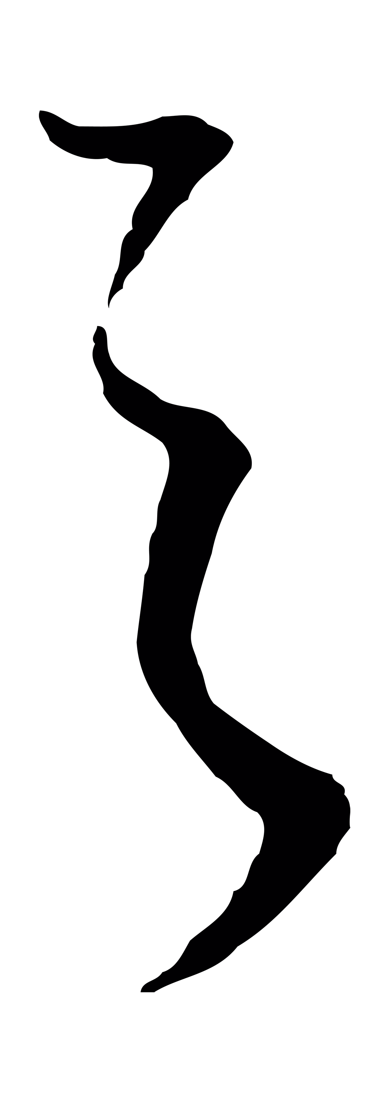 董其昌「之」字书法图片