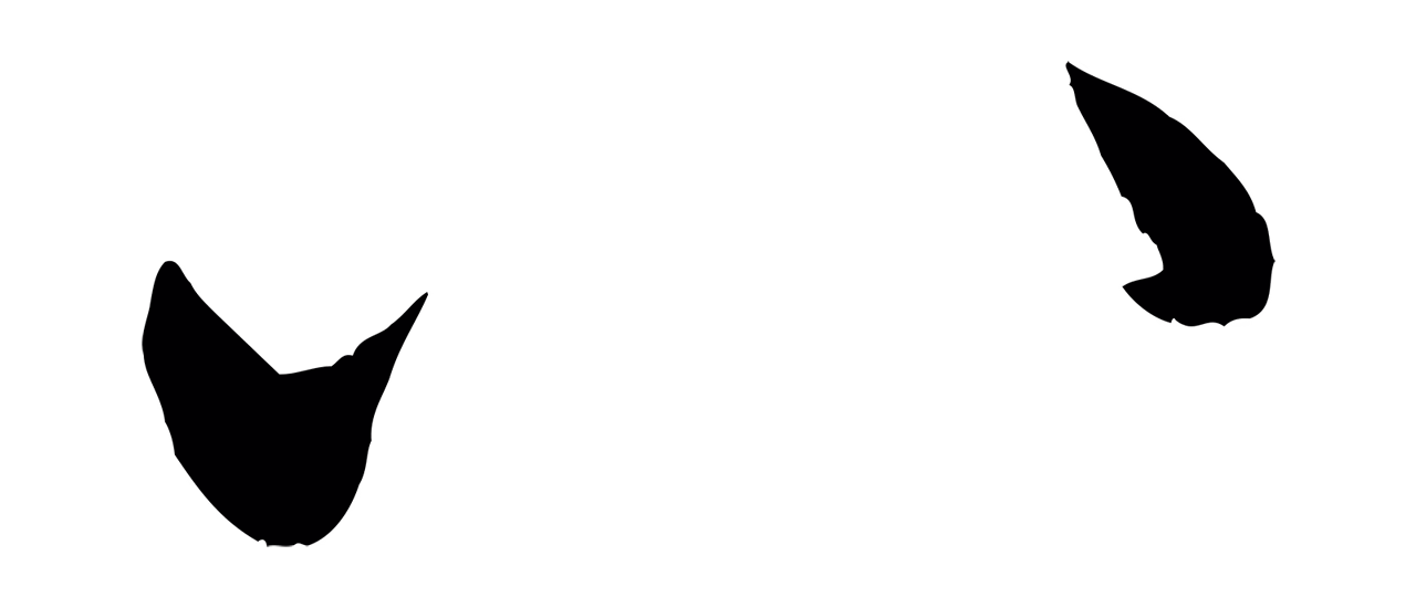 米芾「八」字书法图片