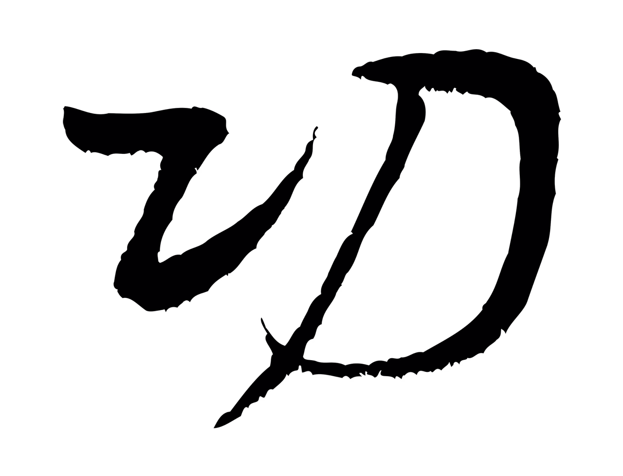 米芾「切」字书法图片