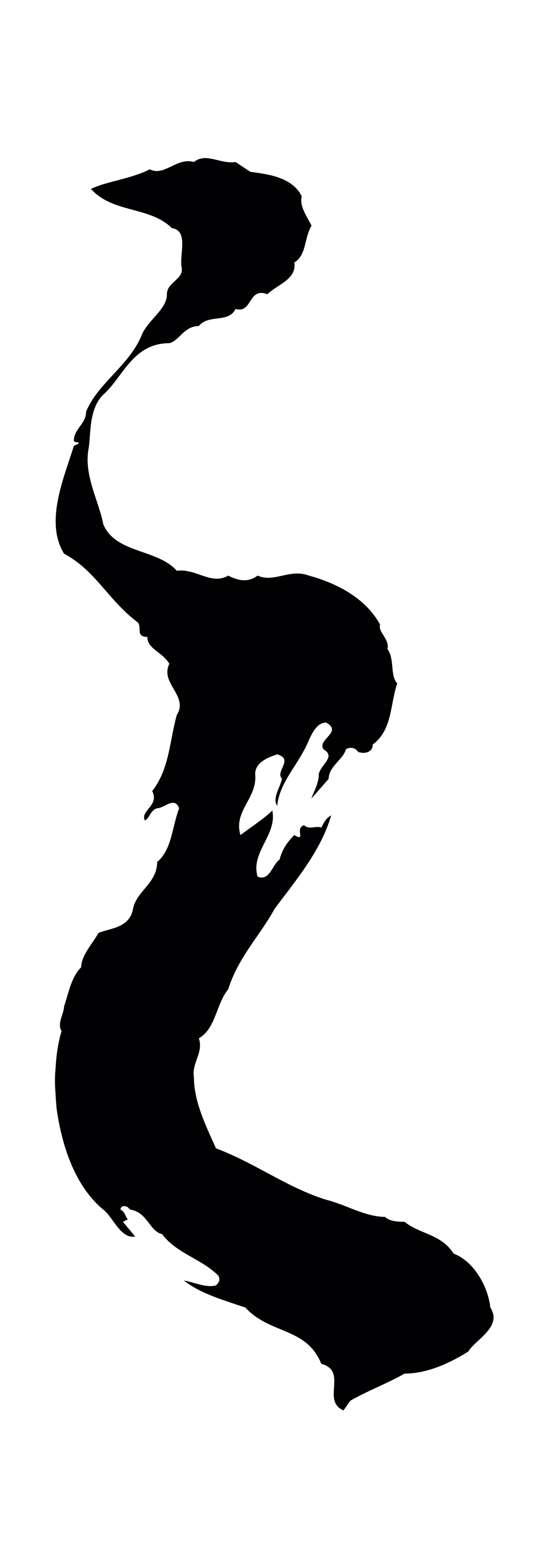 董其昌「之」字书法图片