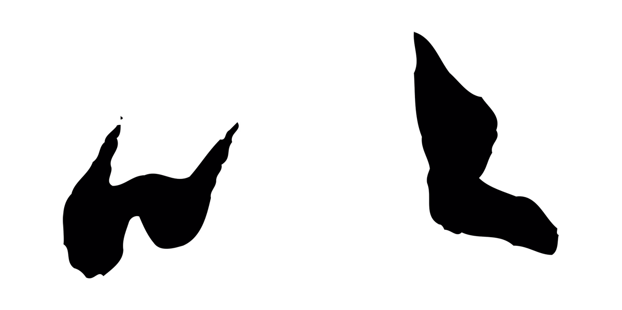 冯承素「以」字书法图片