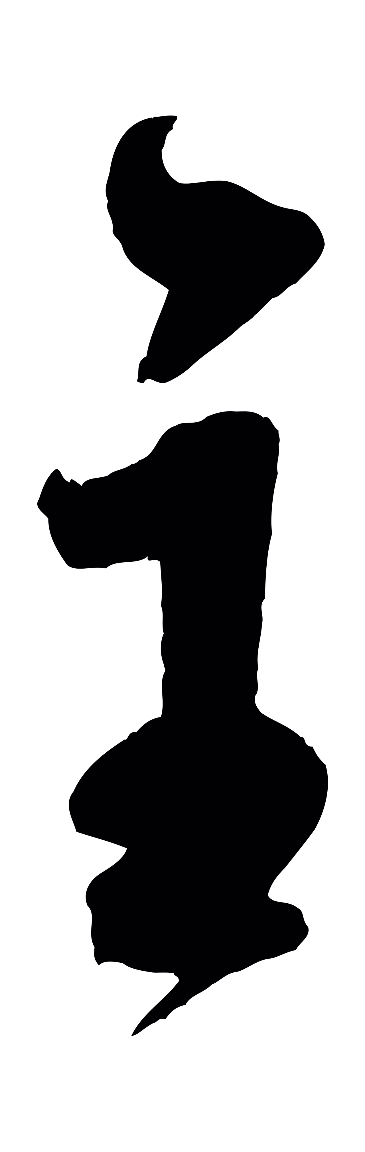 米芾「主」字书法图片