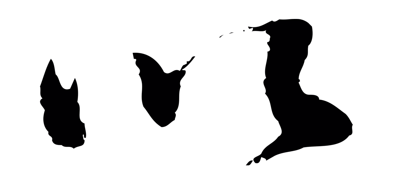 董其昌「以」字书法图片