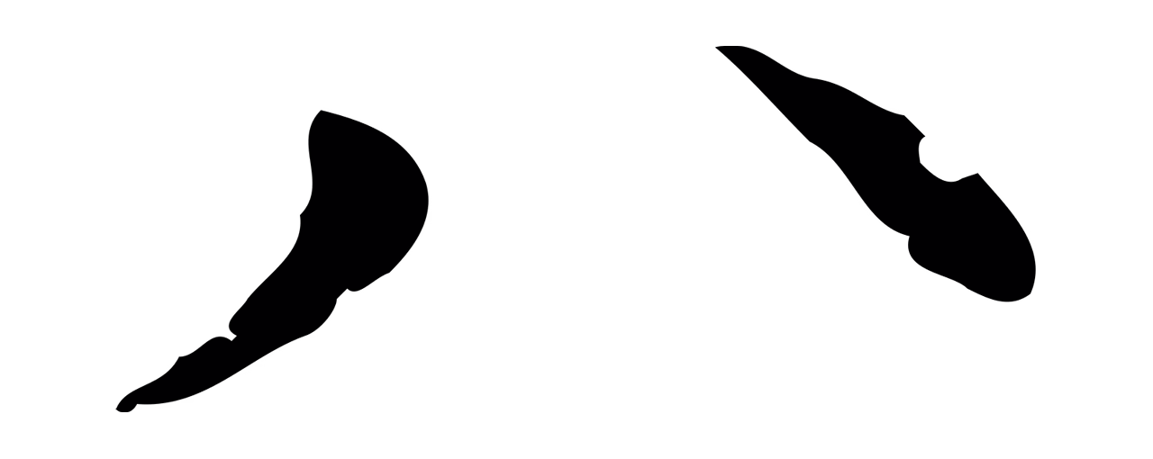 王羲之「八」字书法图片