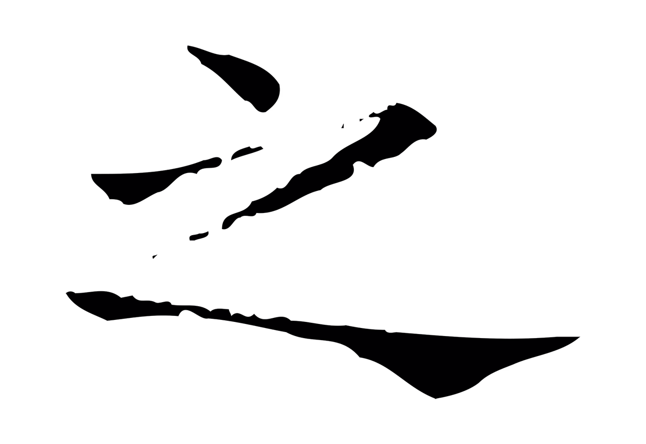 王羲之「之」字书法图片