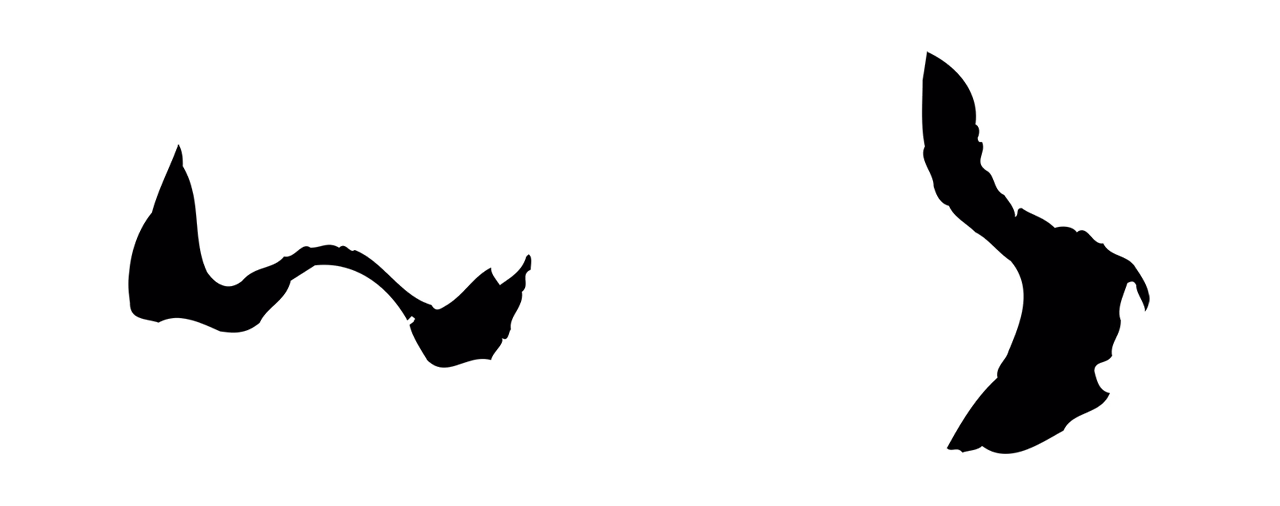 孙过庭「比」字书法图片