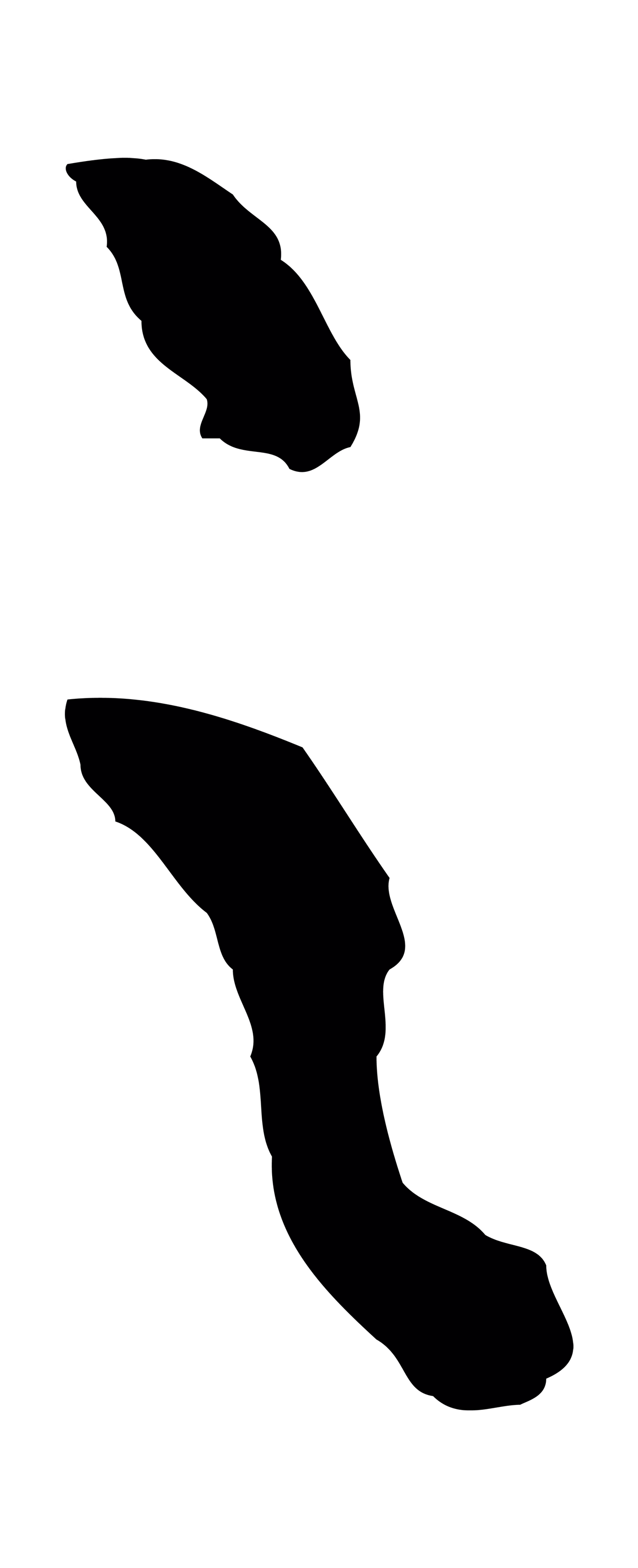 祝允明「之」字书法图片