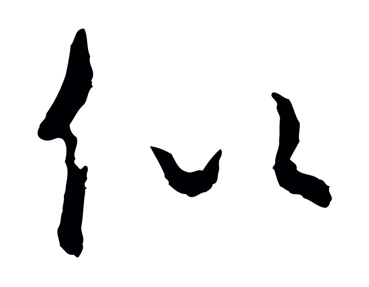 吴说「似」字书法图片