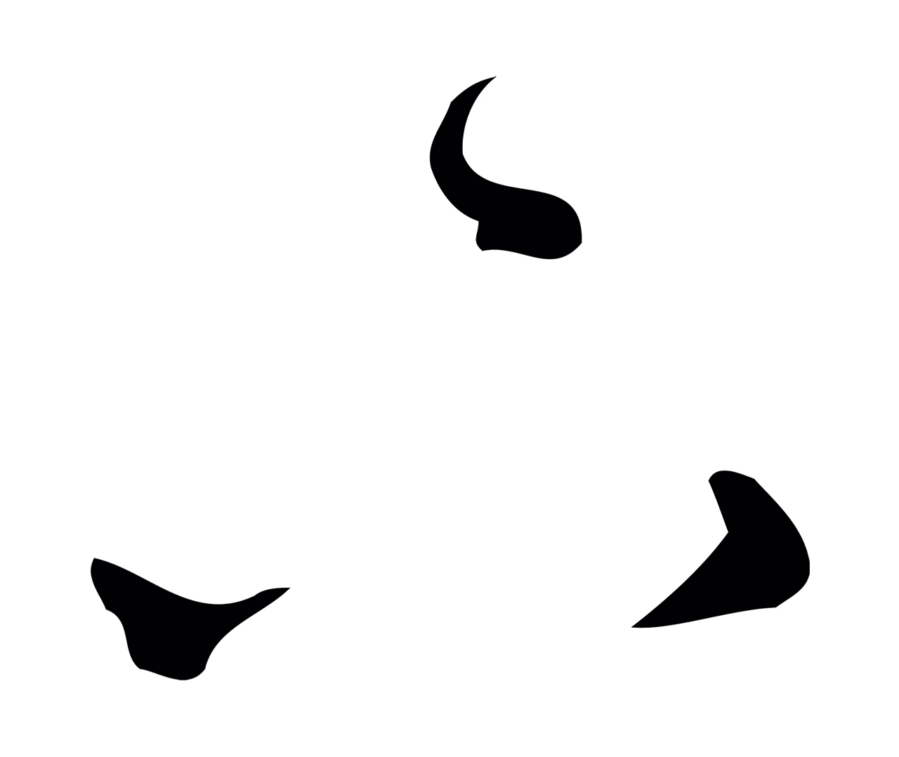朱熹「下」字书法图片