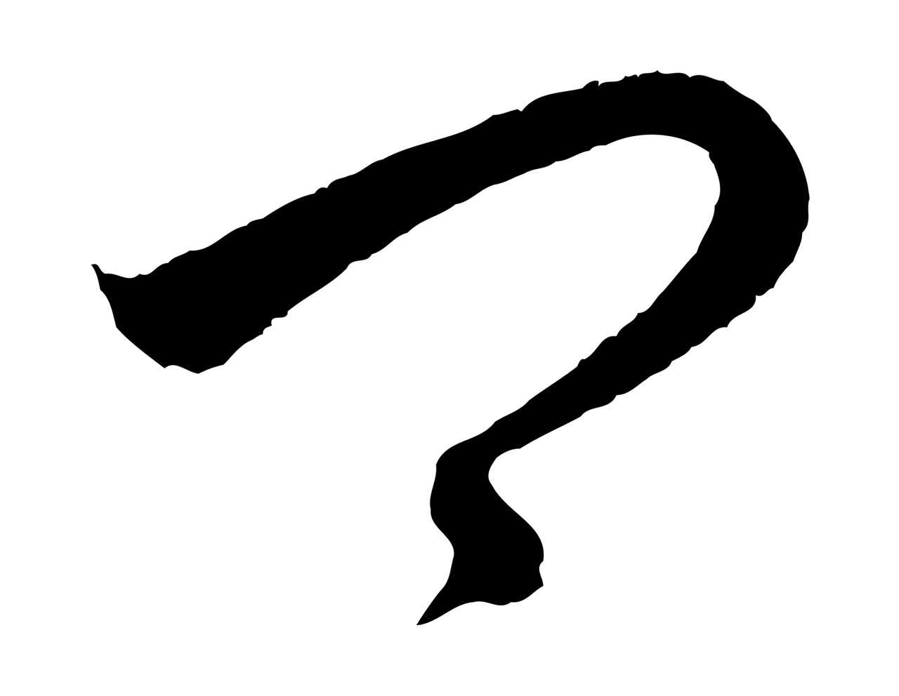 王羲之「卿」字书法图片
