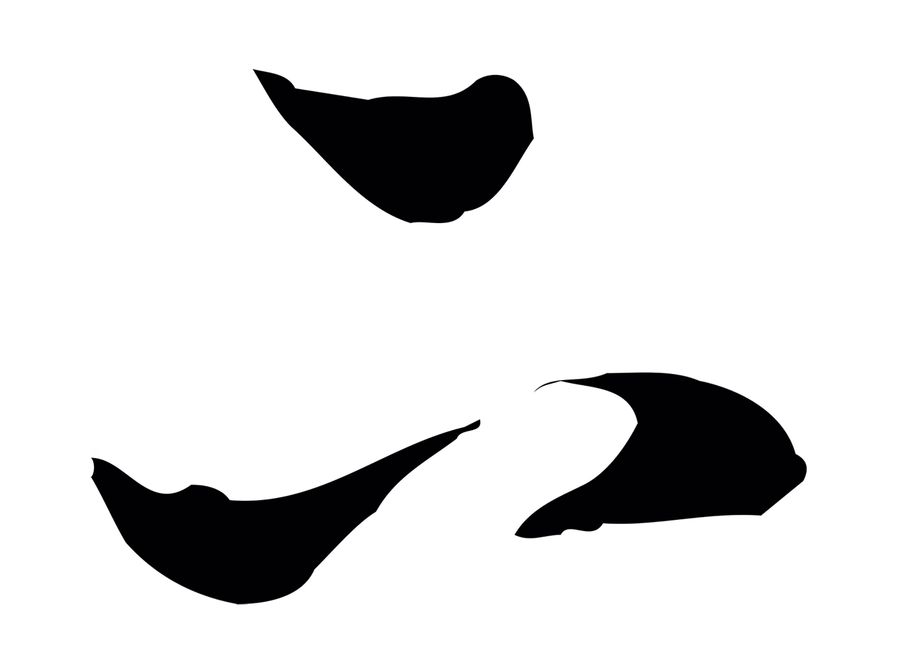 董其昌「下」字书法图片