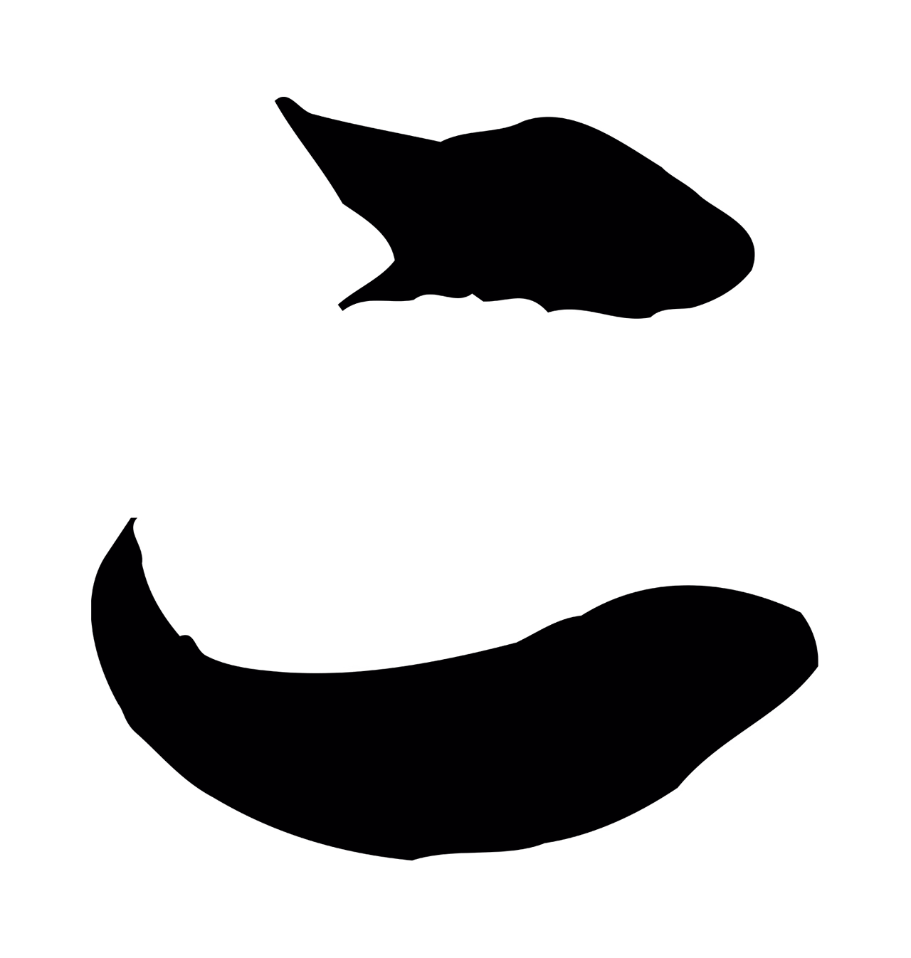 米芾「二」字书法图片