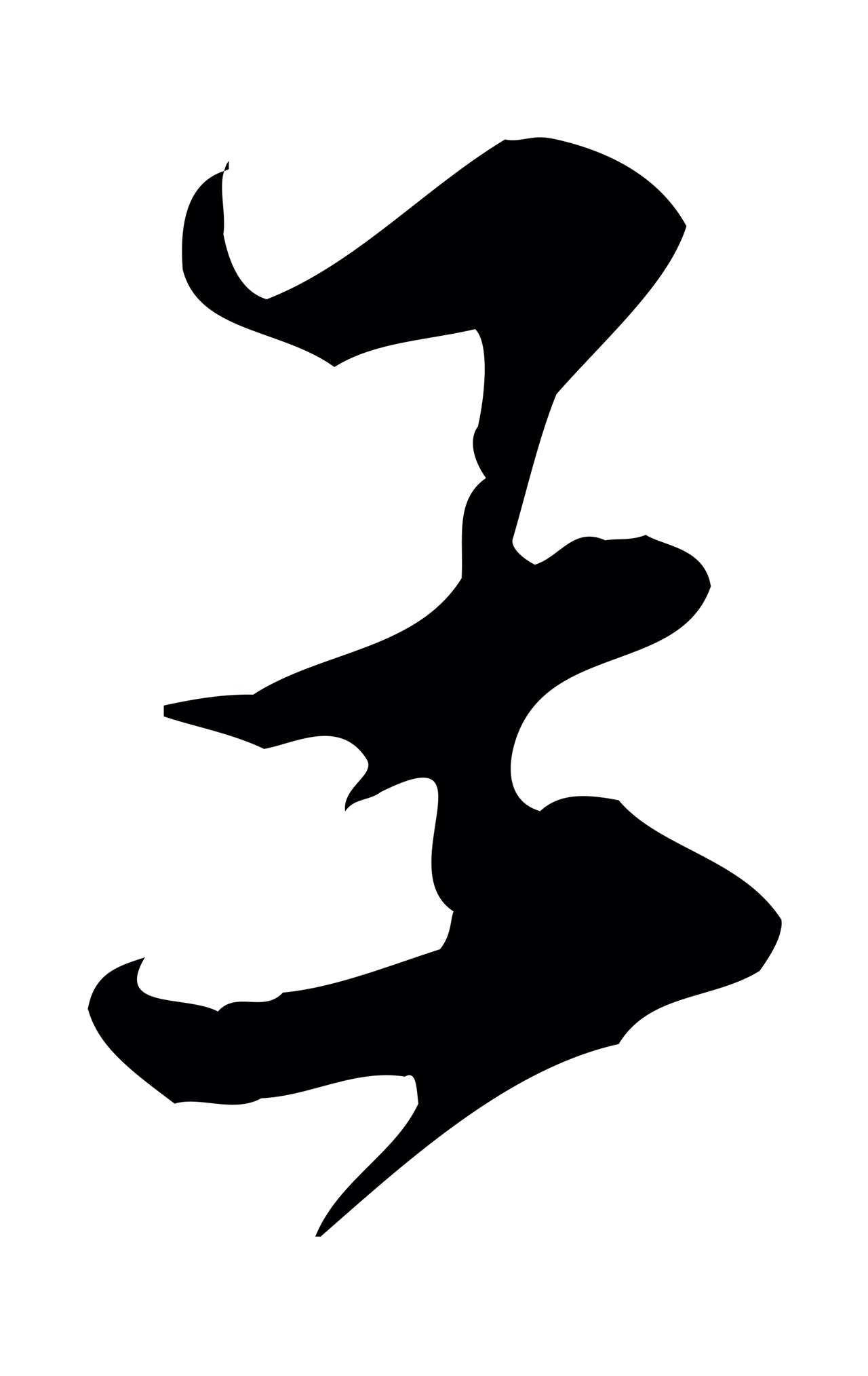 黄庭坚「王」字书法图片