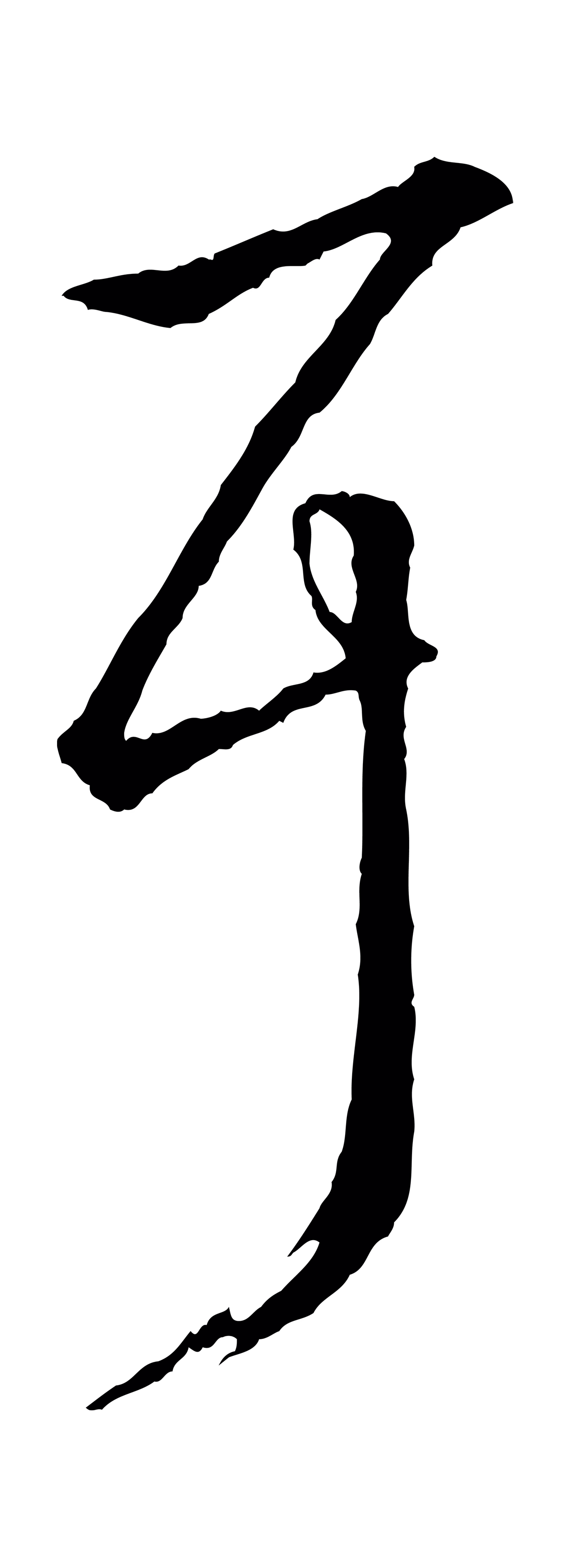 王羲之「耳」字书法图片