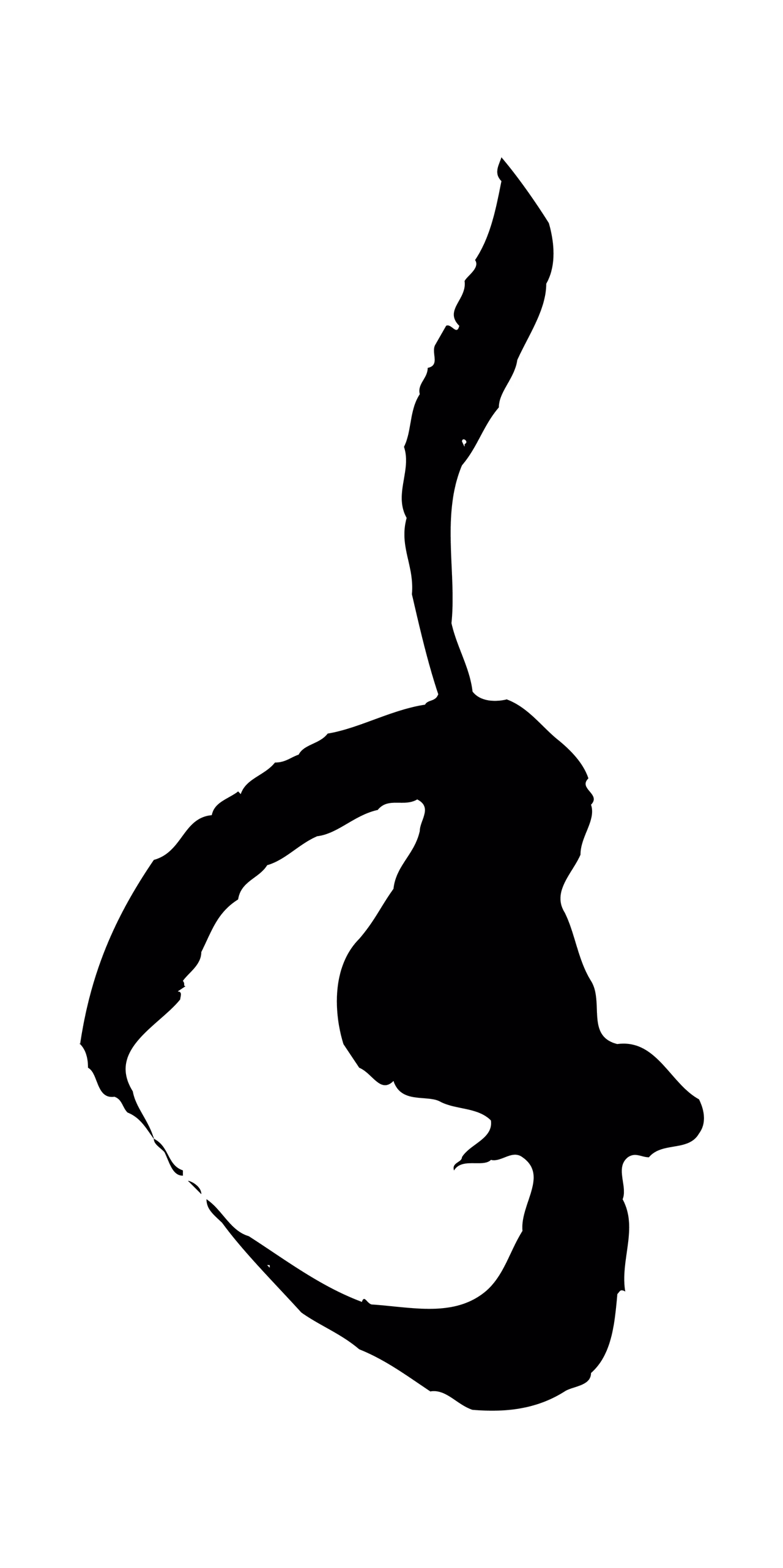 孙过庭「手」字书法图片