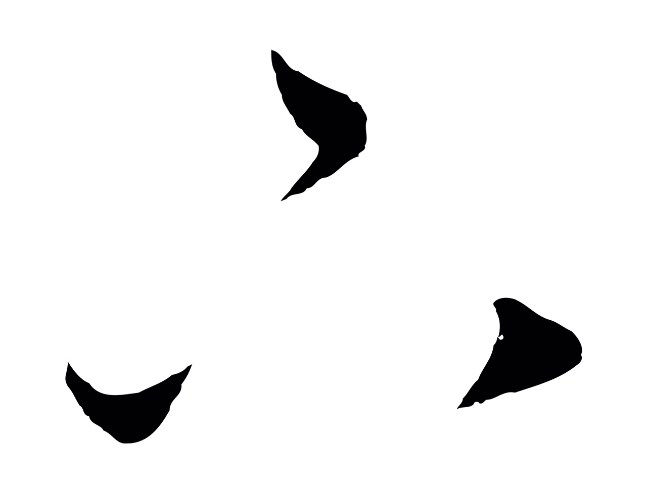 饶介「下」字书法图片