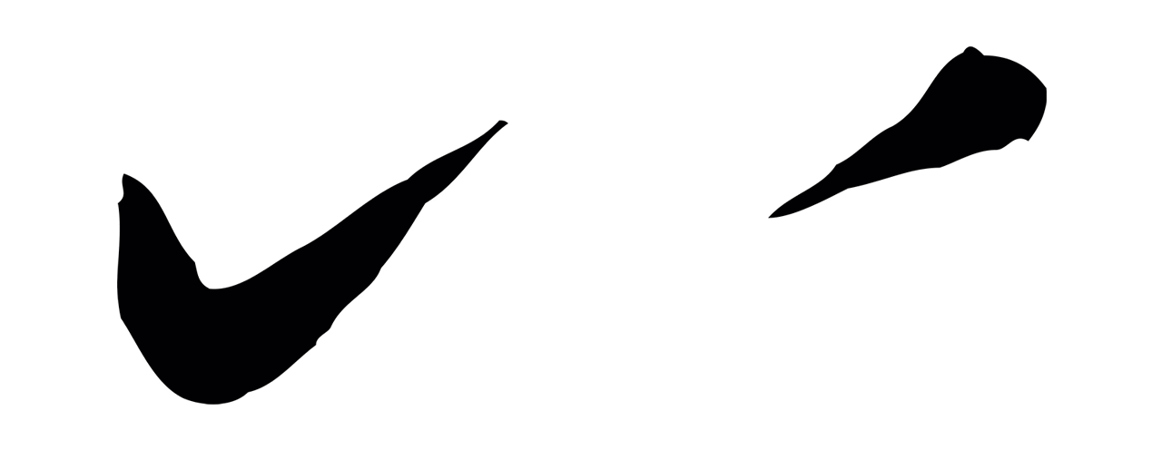 赵孟頫「八」字书法图片
