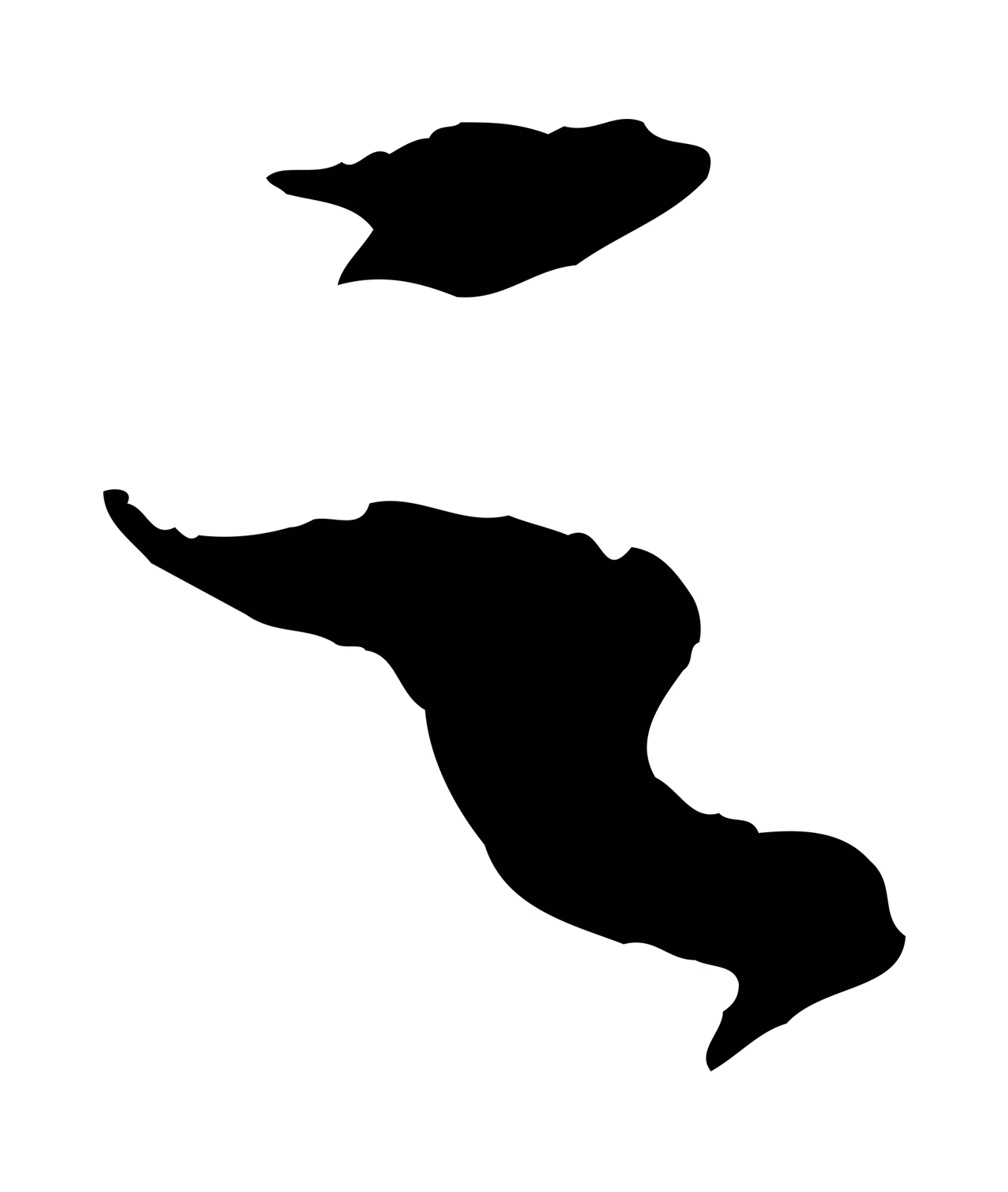苏轼「之」字书法图片