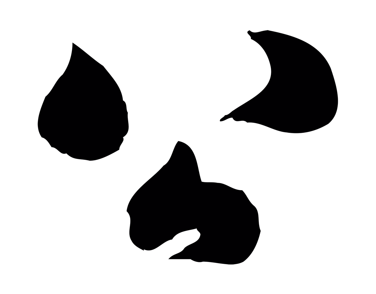 邓文原「公」字书法图片
