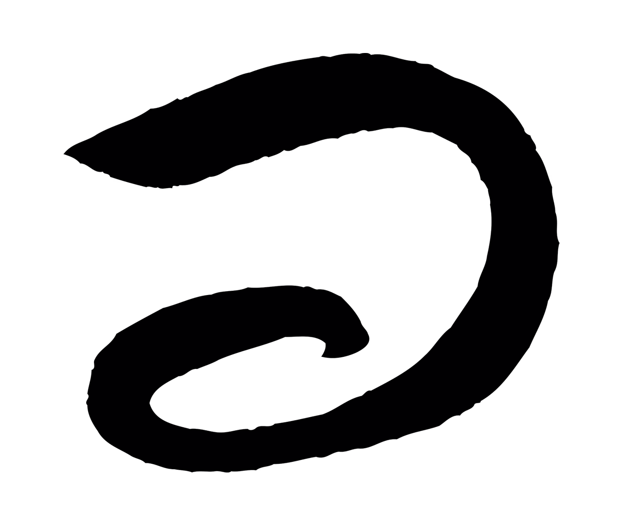 王羲之「問」字书法图片