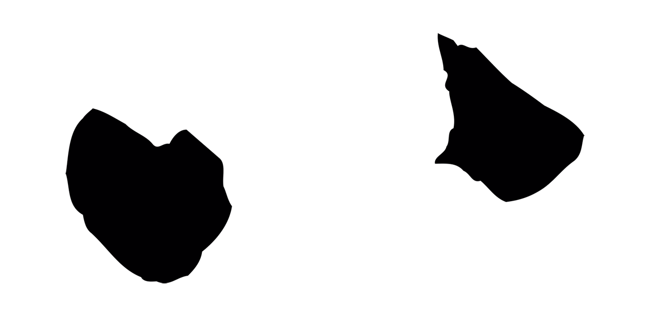 赵孟頫「八」字书法图片