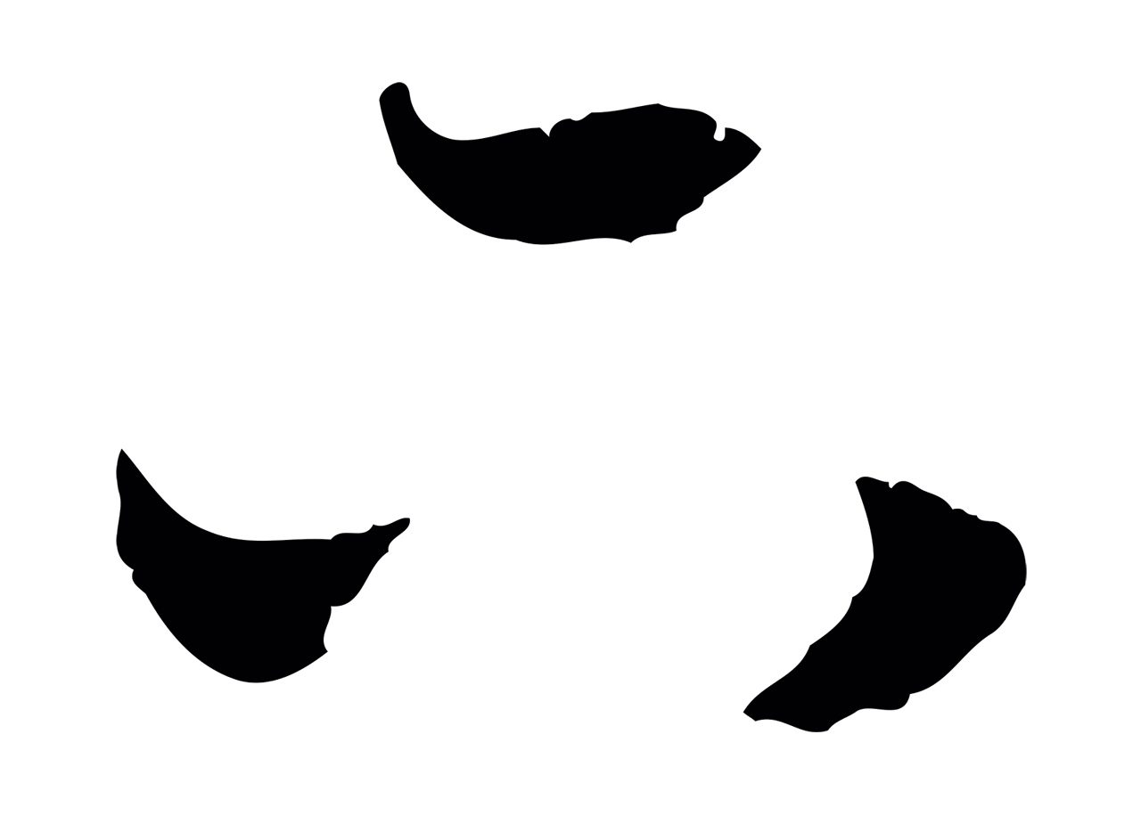 赵构「下」字书法图片