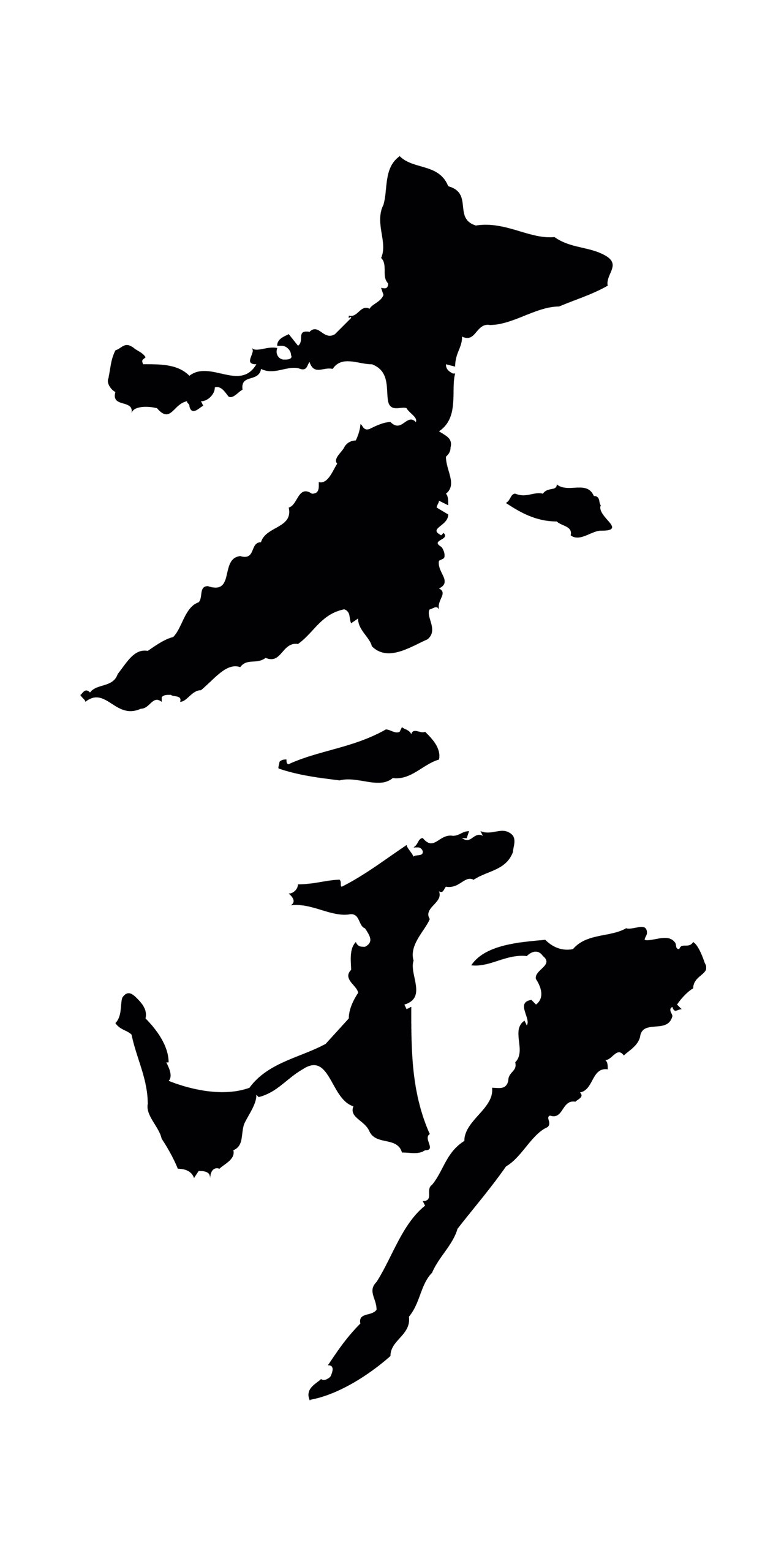 陆游「奈」字书法图片