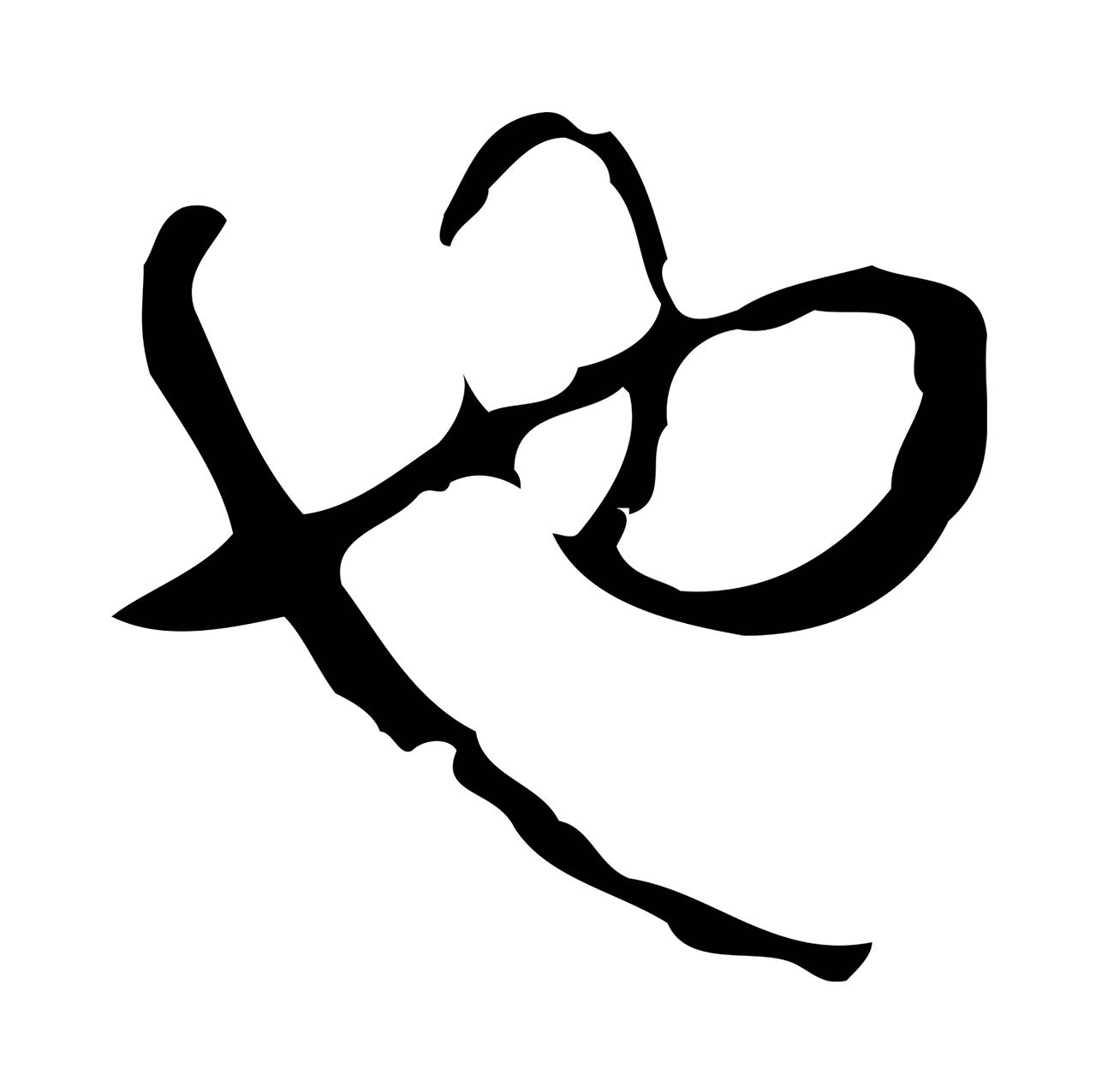 弘历「也」字书法图片