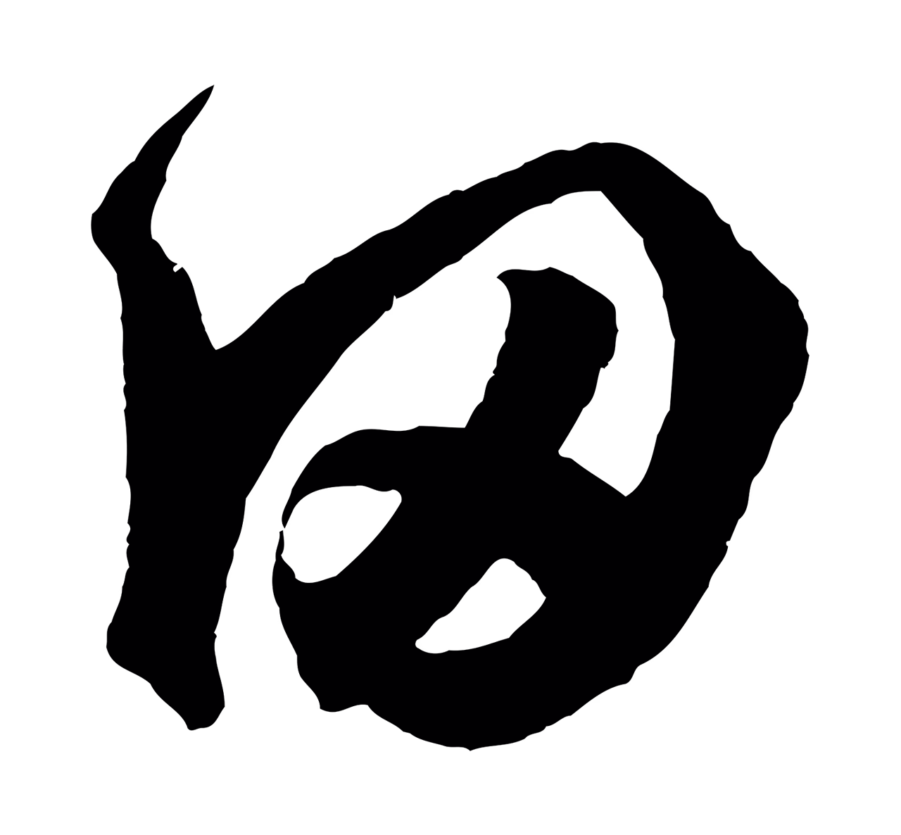 鲜于枢「頃」字书法图片