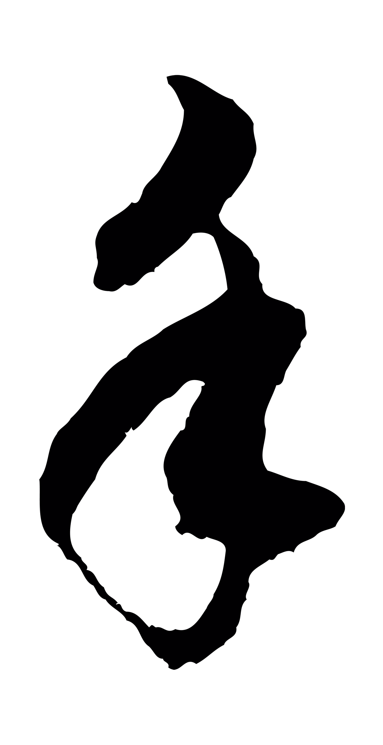 董其昌「手」字书法图片