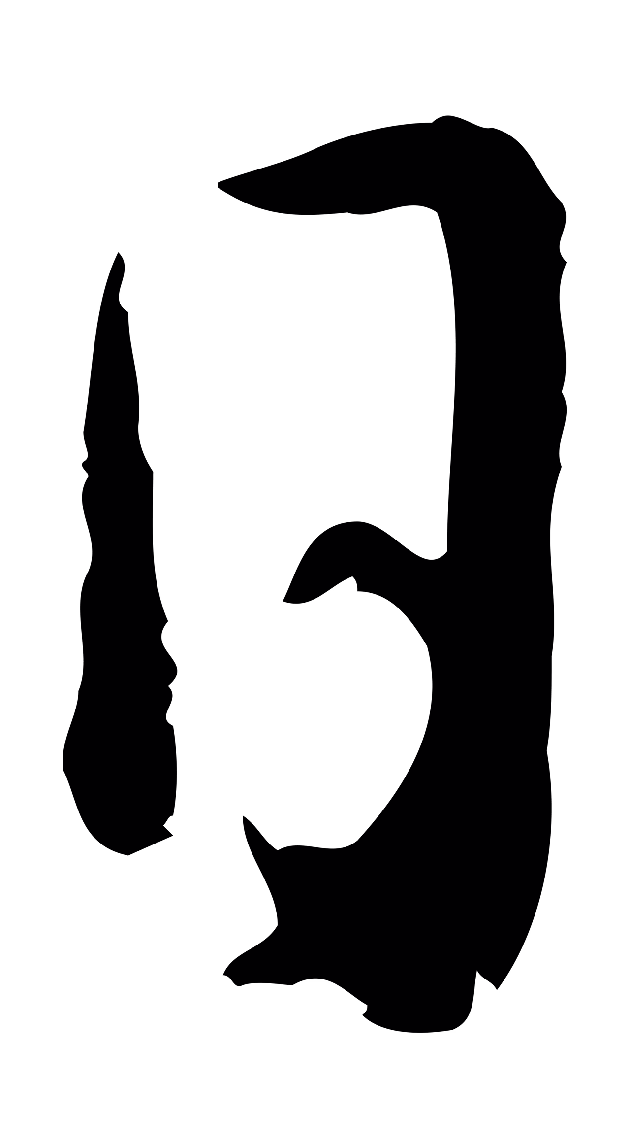 吴琚「日」字书法图片