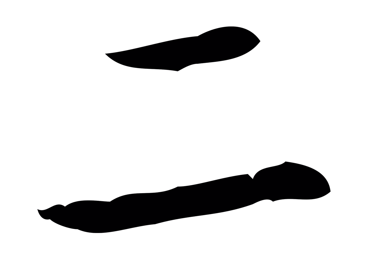 弘历「二」字书法图片