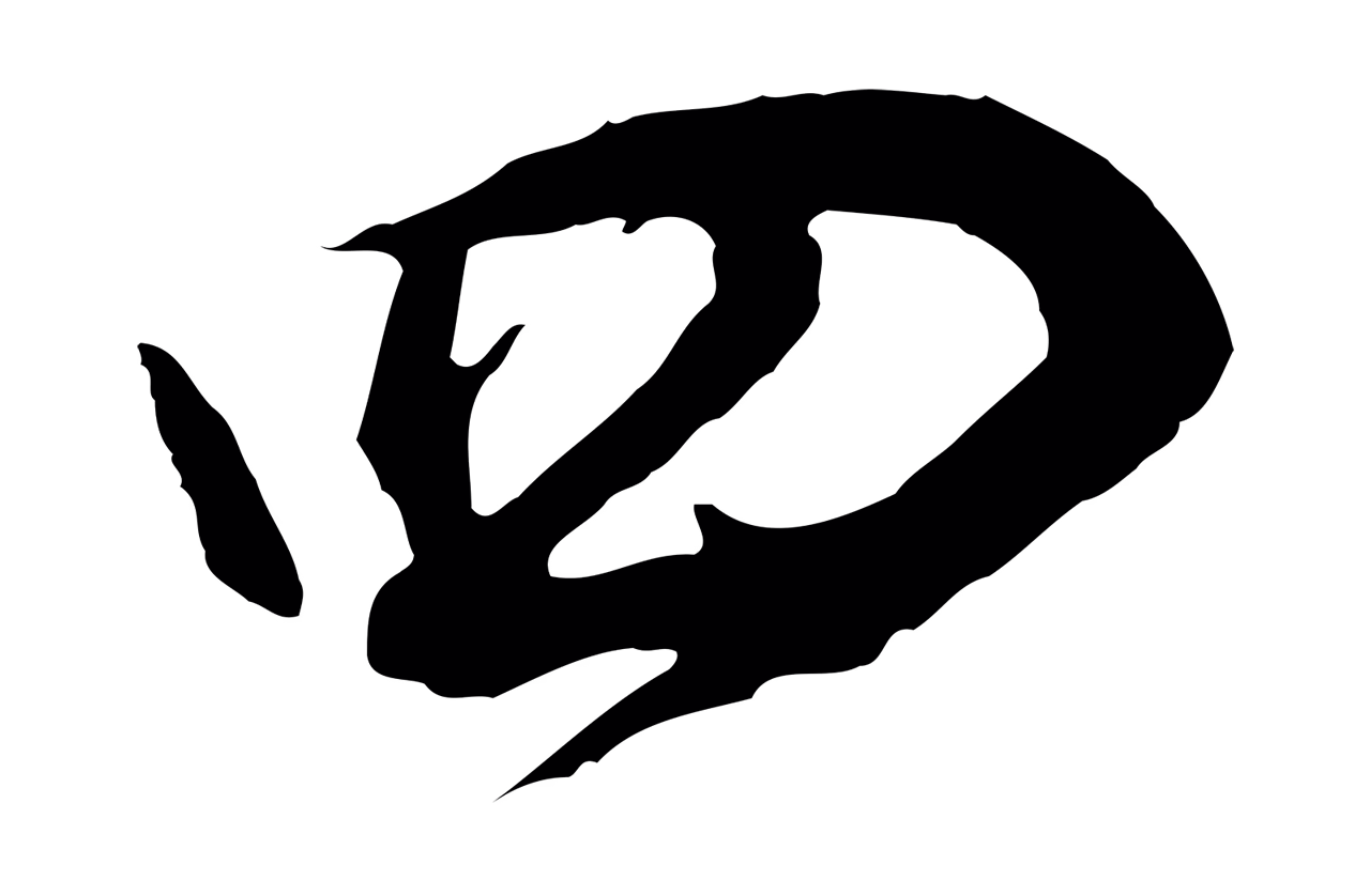 董其昌「四」字书法图片