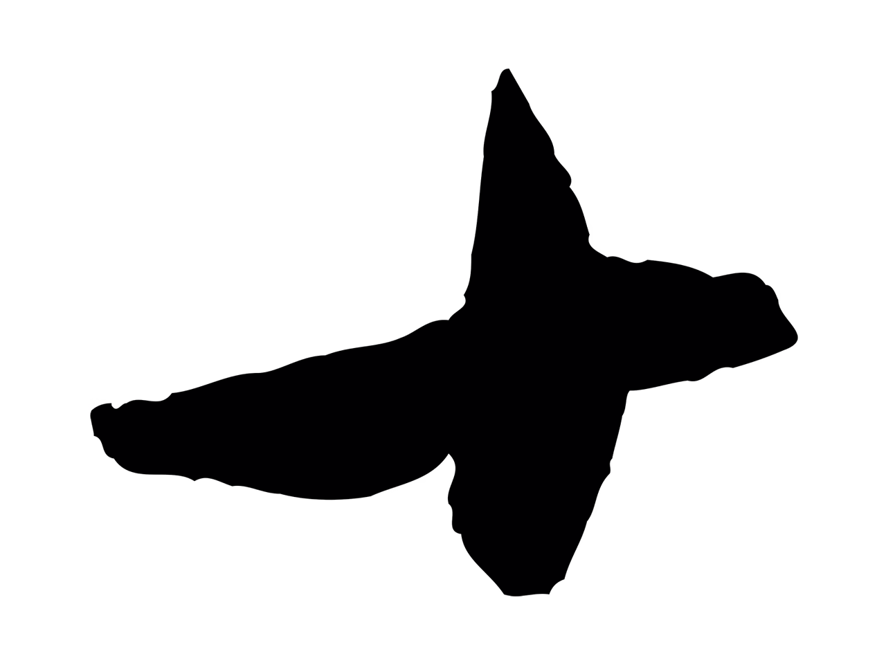 赵孟頫「十」字书法图片