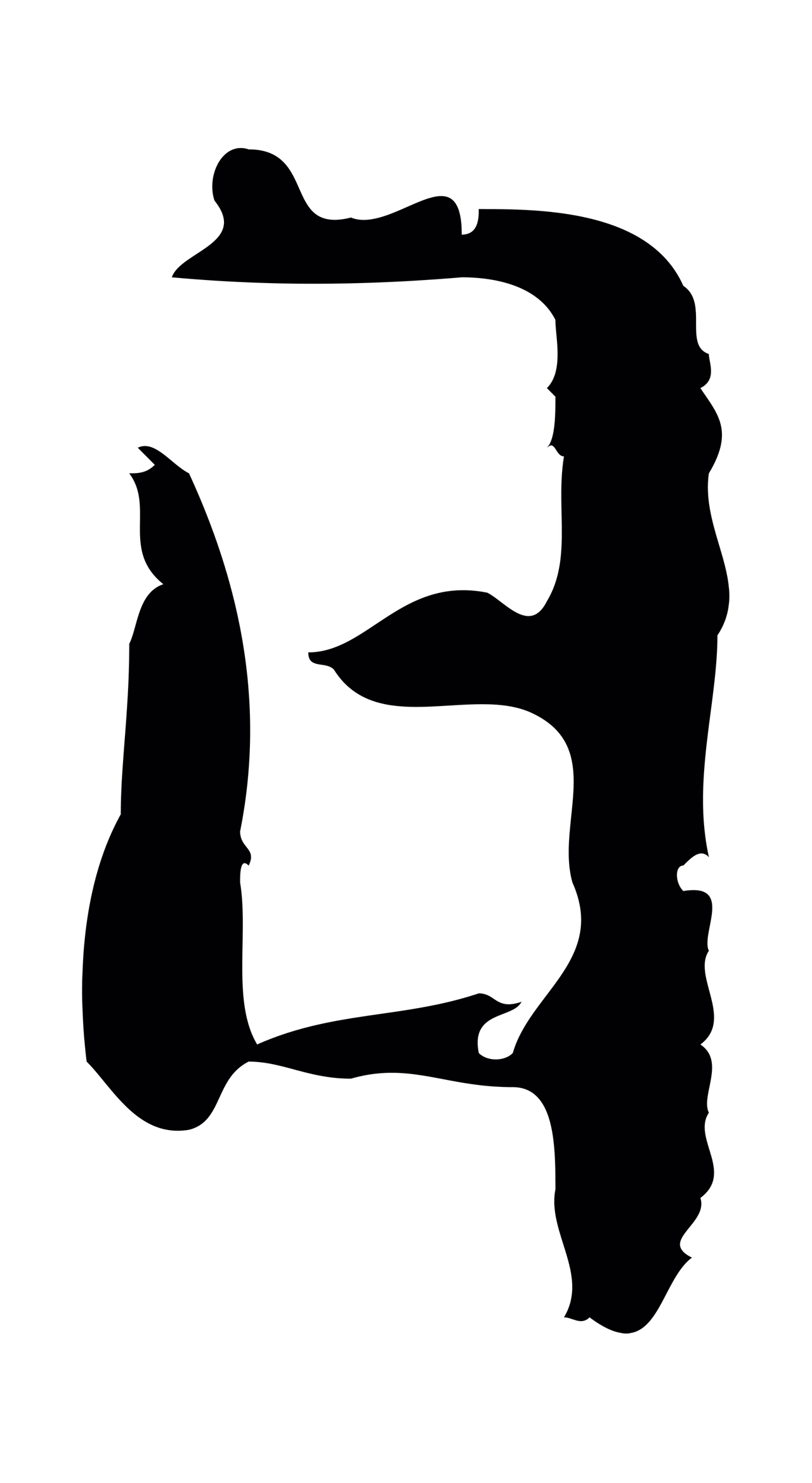乃贤「日」字书法图片