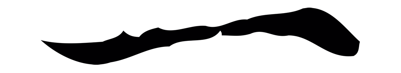 倪瓒「一」字书法图片