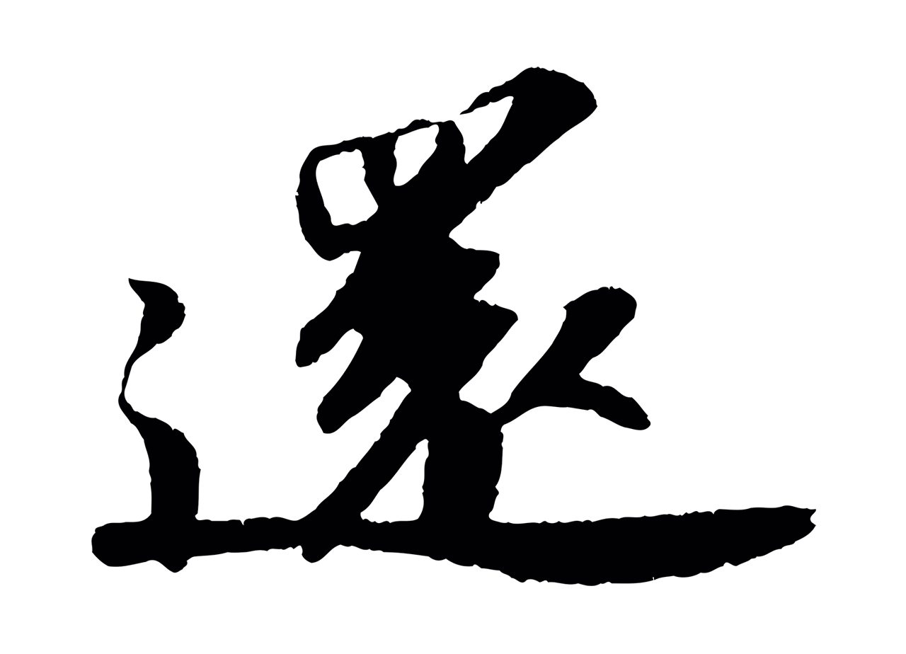 苏轼「還」字书法图片