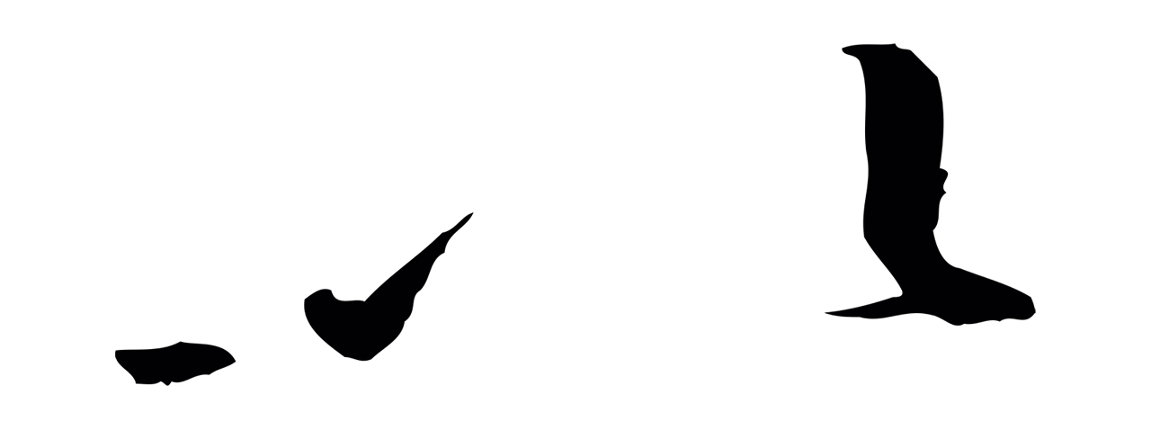 孙过庭「以」字书法图片
