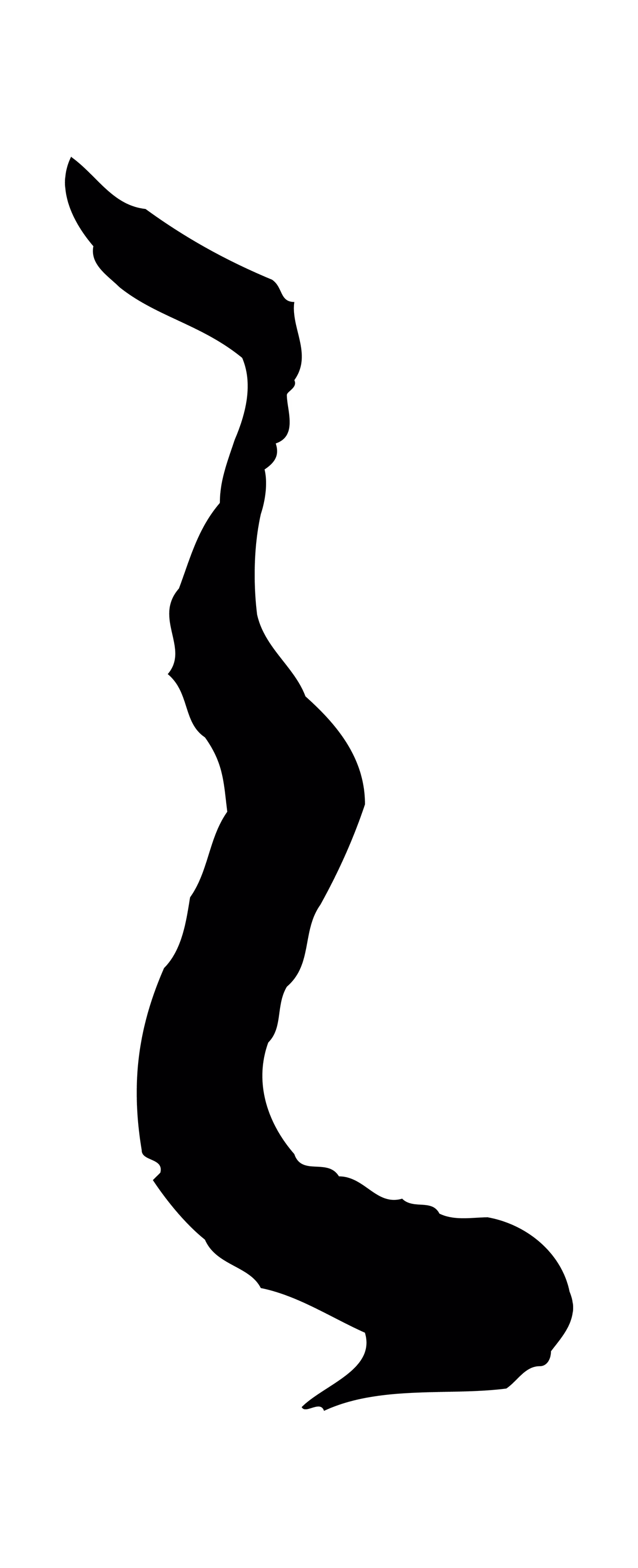 赵孟頫「之」字书法图片