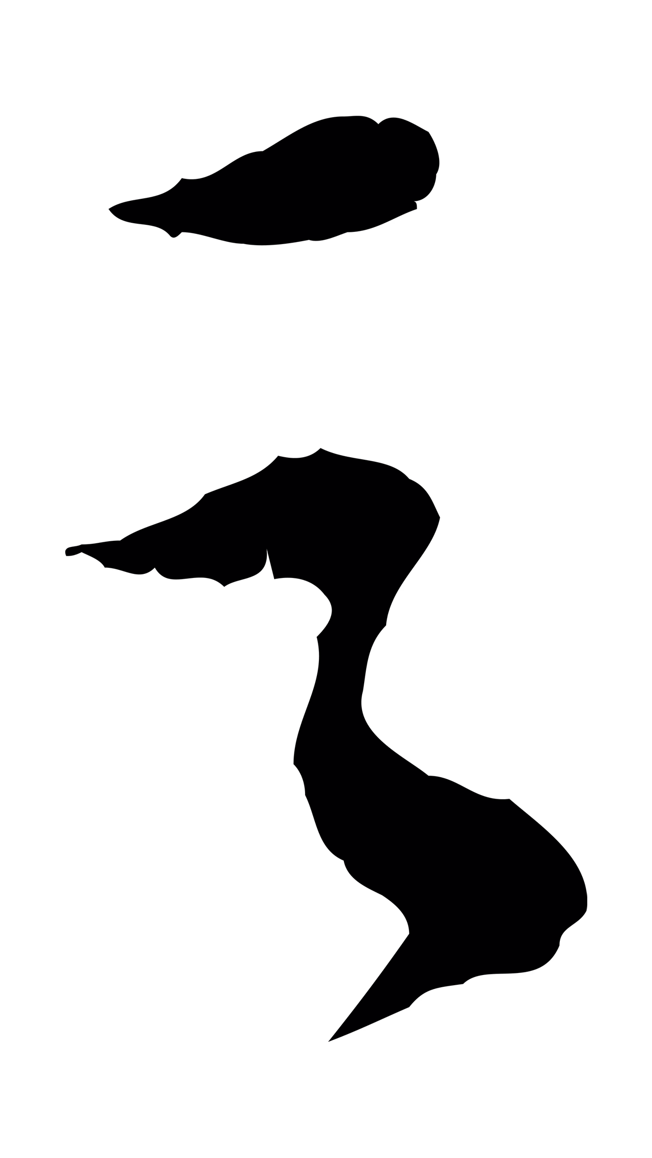 苏轼「之」字书法图片