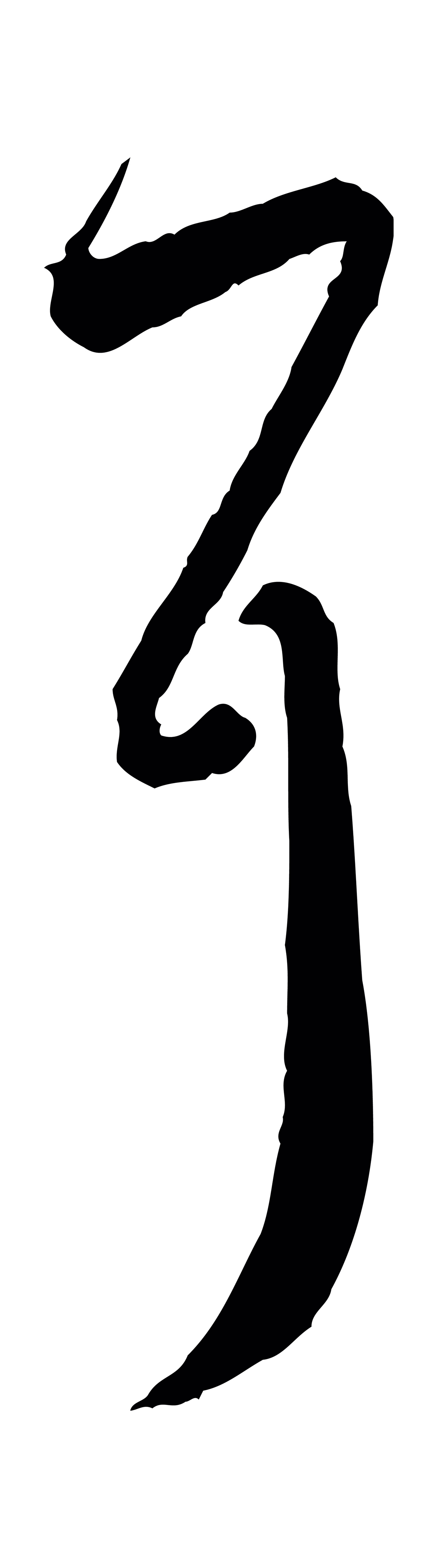 孙过庭「耳」字书法图片
